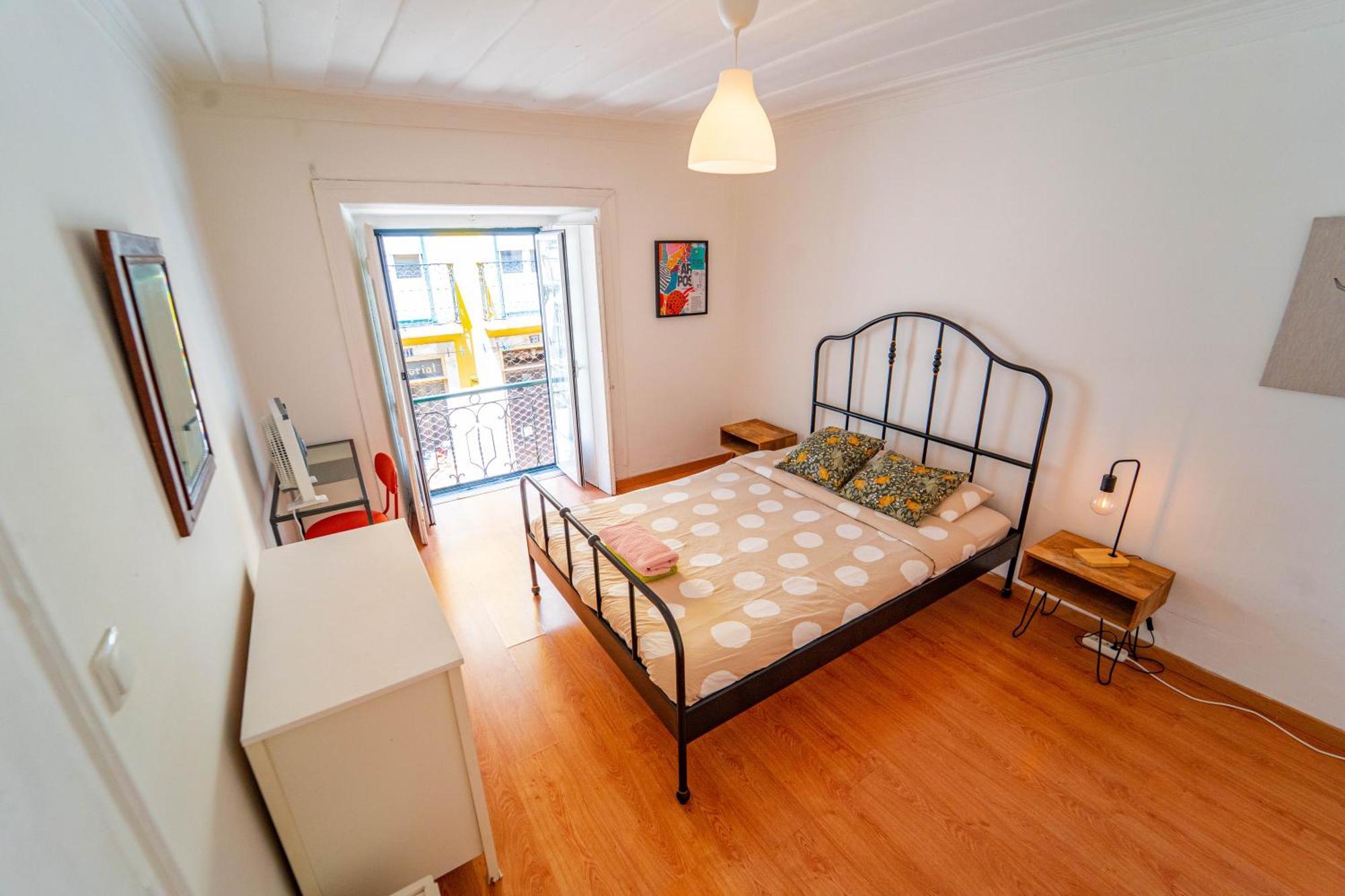 Bedrooms In Bairro Alto Accommodatie bij particulieren Lissabon